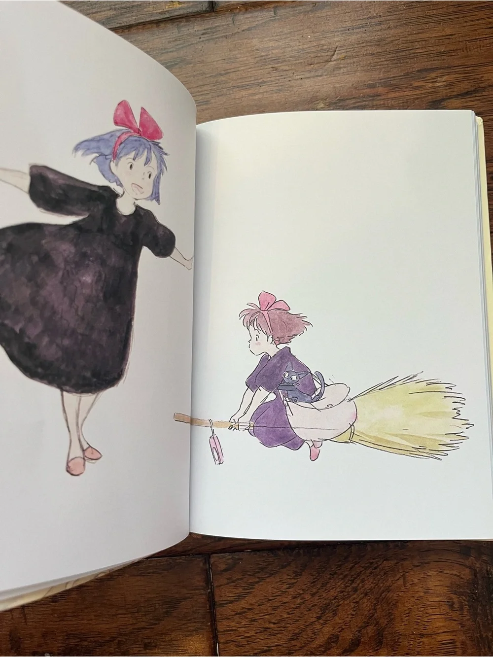 Studio Ghibli Kiki’s Delivery Service Notebook